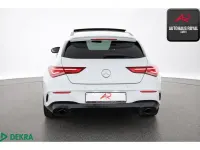 Gebraucht Mercedes CLA35 AMG AMG 306 PS (225 kW) 2023 Weiß Coupé