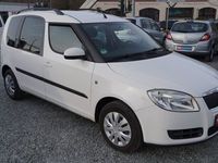 gebraucht Skoda Roomster Style Plus Edition