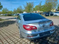 Gebraucht VW Passat 170 PS (125 kW) 2009 Silber Limousine