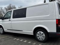 Używany VW Transporter 110 KM (80 kW) 2021 Biały Van