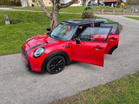 Gebraucht Mini Cooper S Classic 178 PS (130 kW) 2022 Rot Kleinwagen
