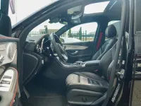 Gebraucht Mercedes GLC43 AMG AMG 367 PS (269 kW) 2016 Schwarz SUV