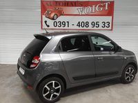 Gebraucht Renault Twingo LIMITED 69 PS (50 kW) 2019 Grau Kleinwagen