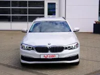 Gebraucht BMW 520 190 PS (139 kW) 2019 Weiß Kombi