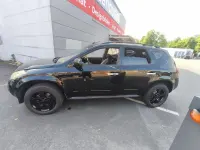 Gebraucht Nissan Murano 2007 Schwarz SUV