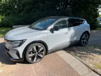 Gebraucht Renault Megane E-Tech Techno 160 kW (218 PS) 2023 Grau Limousine