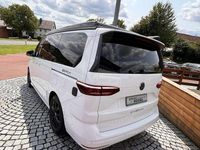 Neu VW California Beach 150 PS (110 kW) 2026 Candyweiß dach midnight schwa Van