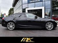 Gebraucht Maserati Ghibli 409 PS (300 kW) 2017 Schwarz Coupé