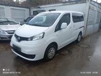 Gebraucht Nissan NV200 2013 Weiß Van / Kleinbus