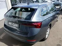 Gebraucht Skoda Octavia 150 PS (110 kW) 2022 Grau Kombi