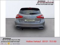 Gebraucht Nissan Pulsar Tekna 190 PS (139 kW) 2017 Precision grey (m) Limousine