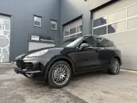 Gebraucht Porsche Cayenne S 385 PS (283 kW) 2014 Schwarz SUV