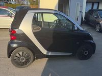 Używany Smart ForTwo Cabrio 71 KM (52 kW) 2011 Czarny Kabriolet