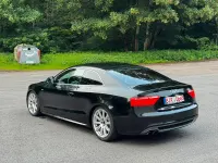 Gebraucht Audi A5 S-Line 180 PS (132 kW) 2009 Schwarz Coupé
