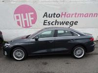 gebraucht Audi A3 Limousine 40 TDI advanced quattro Assist virt