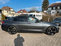 Gebraucht BMW 320 Efficient Dynamics 163 PS (119 kW) 2014 Grau Limousine