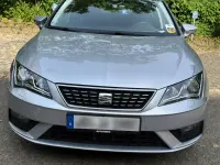 Gebraucht Seat Leon 150 PS (110 kW) 2018 Silber Kombi