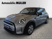 Gebraucht Mini Cooper Essential 136 PS (100 kW) 2023 Silber Kleinwagen