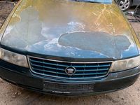 Gebraucht Cadillac STS 305 PS (224 kW) 2001 Limousine