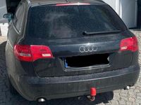 Gebraucht Audi A6 179 PS (131 kW) 2008 Schwarz Kombi
