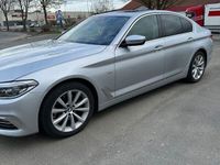 gebraucht BMW 520 d G30 Luxury Line