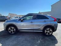 Usata Mitsubishi Eclipse Cross 163 CV (119 kW) 2018 Rosso SUV