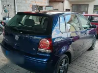 Gebraucht VW Polo 75 PS (55 kW) 2005 Blau Kleinwagen