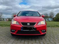 Gebraucht Seat Ibiza 86 PS (63 kW) 2015 Rot Kleinwagen