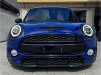 Gebraucht Mini Cooper S 192 PS (141 kW) 2019 Blau Kleinwagen
