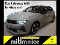Gebraucht Opel Astra 131 PS (96 kW) 2025 Grau Kleinwagen