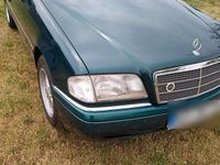 Gebraucht Mercedes C220 95 PS (69 kW) 1995 Grün Limousine
