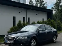 Brugt Audi A6 170 HK (125 kW) 2007 Grå Sedan