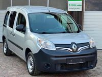 Gebraucht Renault Kangoo Rapid Extra 90 PS (66 kW) 2016 Grau Van / Kleinbus