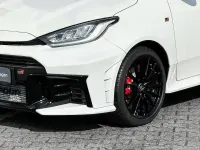 Gebraucht Toyota Yaris 281 PS (206 kW) 2024 Weiß Kleinwagen