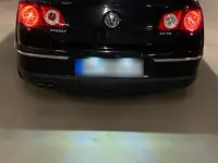 Gebraucht VW Passat Sport 140 PS (102 kW) 2006 Schwarz Limousine