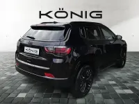 Usata Jeep Compass 131 CV (96 kW) 2023 Nero SUV