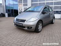 Gebraucht Mercedes A160 82 PS (60 kW) 2008 Grau Limousine