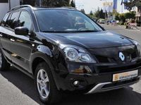 Gebraucht Renault Koleos Night&Day 150 PS (110 kW) 2011 Schwarz metallic SUV