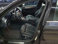 Gebraucht BMW 530 Luxury Line 286 PS (210 kW) 2022 Sophistograu brillanteffekt metallic Limousine