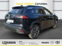 Gebraucht Toyota Corolla Cross 178 PS (130 kW) 2025 Black mica  fabric  schwarz SUV
