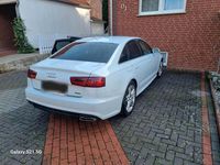 Gebraucht Audi A6 272 PS (200 kW) 2017 Weiß Limousine
