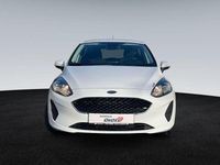 Gebraucht Ford Fiesta Cool & Connect 75 PS (55 kW) 2021 Frostweiß Limousine