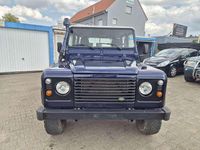 Gebraucht Land Rover Defender 122 PS (89 kW) 1999 Blau SUV
