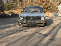 Gebraucht VW Golf II 55 PS (40 kW) 1987 Silber Kleinwagen
