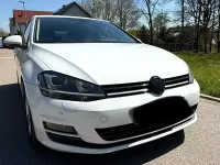 Second-hand VW Golf VII Cup 150 CP (110 kW) 2014 Alb Break