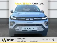 Gebraucht Dacia Spring Extreme 30 kW (41 PS) 2026 Lightninggrau Kleinwagen