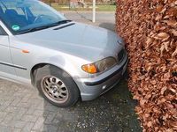 Gebraucht BMW 318 117 PS (86 kW) 2004 Kombi