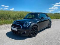 Gebraucht Mini Cooper 184 PS (135 kW) 2013 Schwarz Kleinwagen