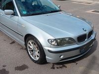 Gebraucht BMW 320 170 PS (125 kW) 2004 Silber Kombi