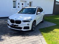 Second-hand BMW X1 M Sport 192 CP (141 kW) 2017 Alb SUV